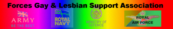 Northern Ireland Forces Gay & Lesbian Support Association